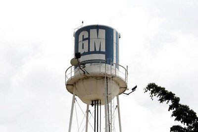 GM First-Quarter Profit Jump Sparked by U.S. Truck, Crossover Sales