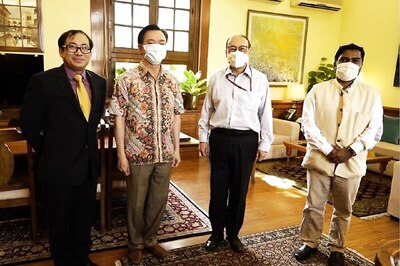 Vietnam Briefs India On Escalating Tension Arising Out of Chinese Military Presence in South China Sea