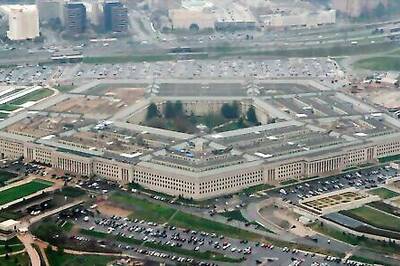 Top Pentagon Official Tests Positive For Coronavirus