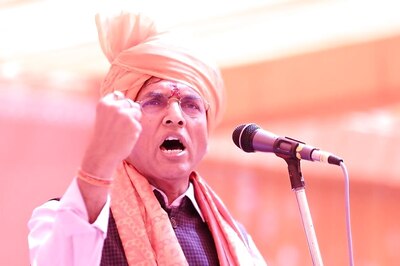 Oppn Using EVMs as Alibi for Loss, Says Mansukh Mandaviya, Explains Strategy for Lok Sabha Debut | Exclusive