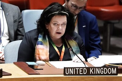 UK Envoy in Washington Backs Probe Into Origins of Pandemic, WHO Reforms