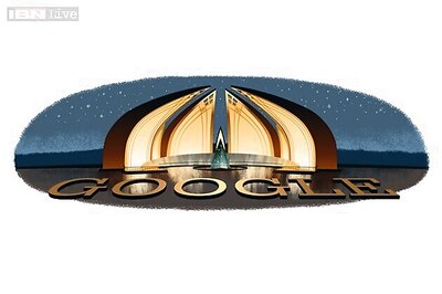 Google celebrates Pakistan Independence Day 2014 with a doodle