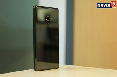 Xiaomi Mi Mix 2 Gets a Rs 3000 Price Cut; Now Retails at Rs 29,999