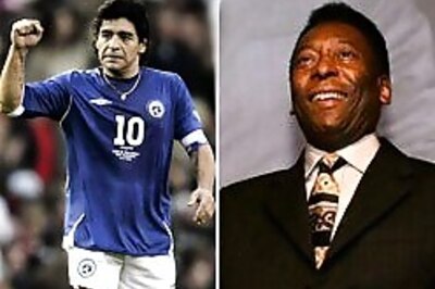 Pele, Maradona to join in for opening gala