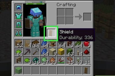 Using a Shield in Minecraft: A Quick Tutorial