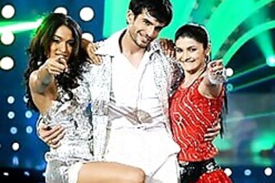 TV's favourite 'bahu' turns into glam girl