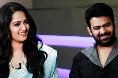 Anushka Shetty Prioritises Prabhas Over Acting, Video Goes Viral