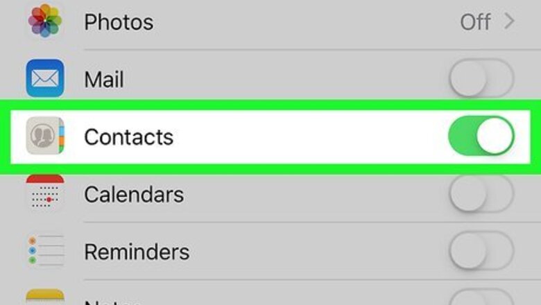 How to Create Contact Groups on an iPhone
