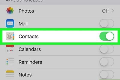 How to Create Contact Groups on an iPhone