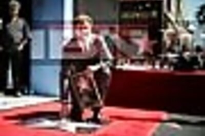 Will Ferrell gets a star on the Hollywood Walk of Fame