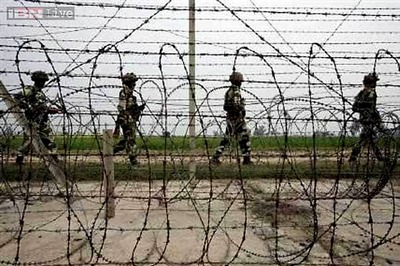 Gunbattle near LoC after Army intercepts a group of terrorists