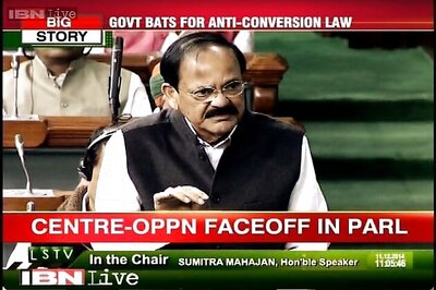 I have an RSS background and I am proud of it, says Venkaiah Naidu