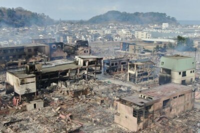 Japan Earthquakes Destroy Go Nagai Wonderland Manga Museum, Heartbreaking Photos Go Viral