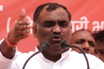 SP Was Trying to Save Waliullah Who Got Death Sentence for Varanasi Blasts: Girish Chandra Yadav