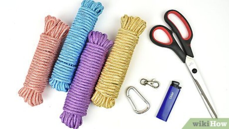 How to Make a Lead Rope for Your Horse