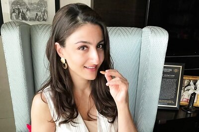 Soha Ali Khan Shares Tips On How She Takes Care Of Herself By Making Mindful Choices