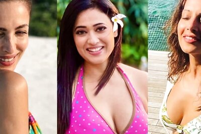 Ameesha Patel To Shweta Tiwari, These Actresses Never Shy Away From Flaunting Their Curves