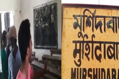Students Vandalise School Over Class 12 Marks in West Bengal’s Murshidabad