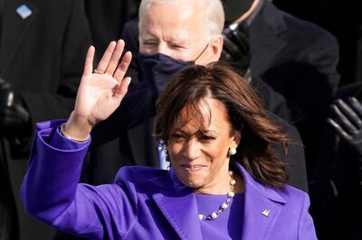'This Moment Belongs to All of Us:' Black Women Exult as Kamala Harris Walks Into History