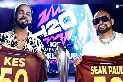 ICC Announces Official 2024 T20 World Cup Anthem, 'Out of This World', Featuring Sean Paul and Soca Superstar Kes
