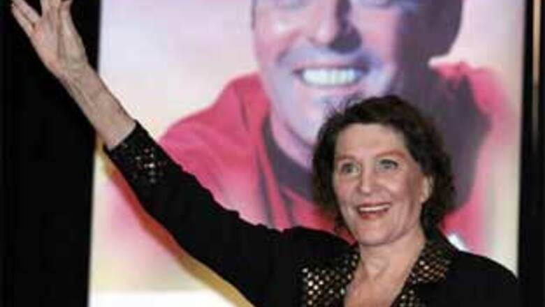 Voice behind Star Trek’s computer dies