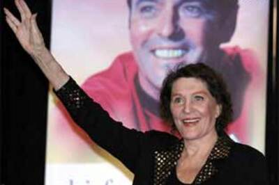 Voice behind Star Trek’s computer dies