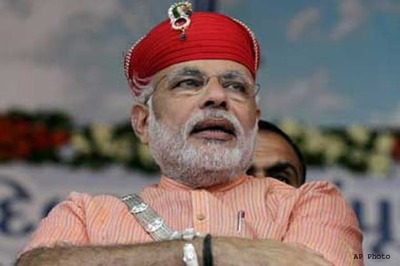Narendra Modi to address rally in Ghaziabad on April 6