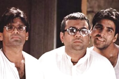 Did Sanjay Dutt Just Confirm His Role In Hera Pheri 3? Check Details