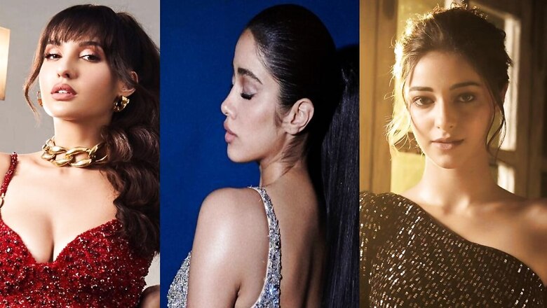 5 Ways to Style Sequin Gowns. Courtesy: Bollywood Fashionistas