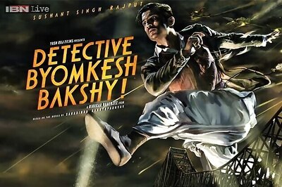 Dibakar Banerjee nervous about 'Detective Byomkesh Bakshy'; says he tried to stay true to the books