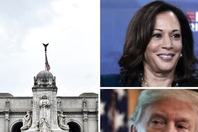 US Elections: It’s All About Democracy, Say Americans Backing Kamala Harris in ‘Blue Wall’ Washington D.C.
