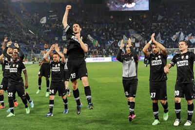 Juventus hope to show Serie A supremacy over AC Milan