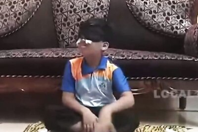 This 9-year-old Karnataka Boy Can Identify Objects With Blindfolds On
