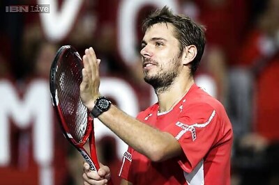Davis Cup: Switzerland beat Ecuador 3-0