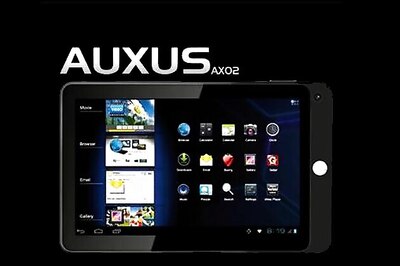 Cheapest Indian ICS tablet iBerry Auxus coming soon