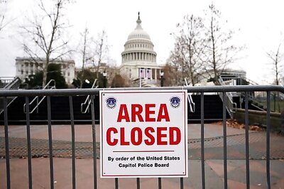 The Latest: Man Arrested With Handgun, Ammo At Checkpoint