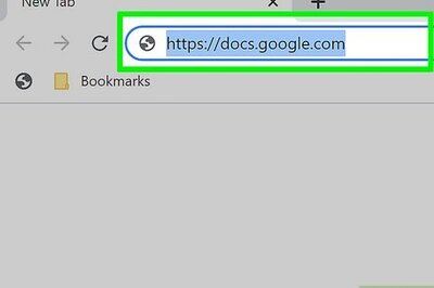 How to Overlay Pictures in Google Docs