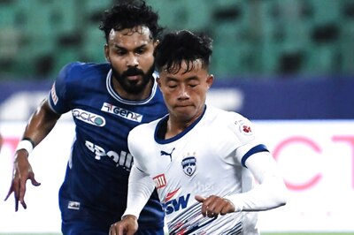 ISL: Honours Even at Marina Arena as Chennaiyin FC And Bengaluru FC Play Out Entertaining Draw