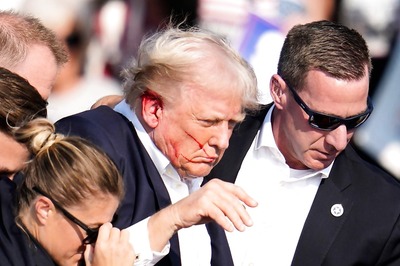 ‘Get Down’ Chants, Bloodied Donald Trump & A 20-Year-Old Shooter: What We Know So Far in Ex-President's Assassination Saga