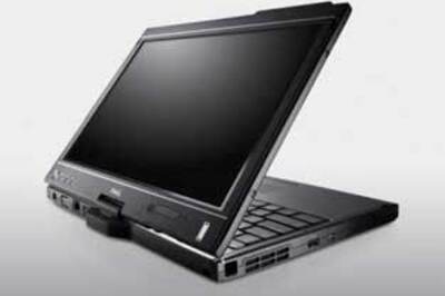 Dell Launches Latitude XT2 Multi-touch Tablet