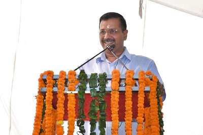 On Bhai Dooj, Kejriwal Wishes Delhi Women with Pink Tickets as Free Bus Ride Scheme Begins