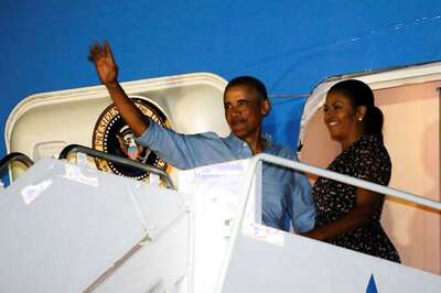 Barack Obama to Deliver Farewell Address in Chicago on January 10