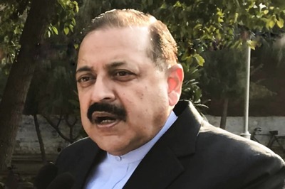 PM Modi Carrying Forward Sardar Patel's Vision for Civil Services, Says Jitendra Singh