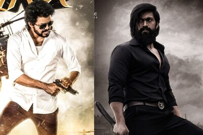 Yash’s KGF: Chapter 2 vs. Vijay’s Beast: Clash of The Titans