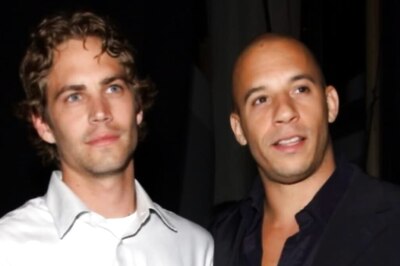 Vin Diesel Remembers Paul Walker On 51st Birth Anniversary: 'A Brotherhood Bond By Love'