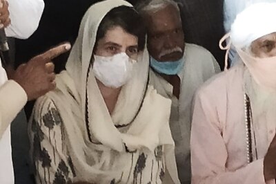 Will Ensure Justice for Daughter of Hathras, Says Priyanka Gandhi at Prayer Meet