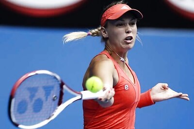 Aus Open: Wozniacki advances to fourth round