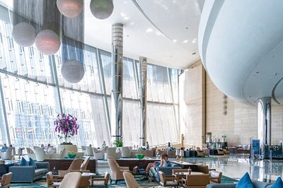 5 Luxurious Hotels In Abu Dhabi That Offers The Best Experience