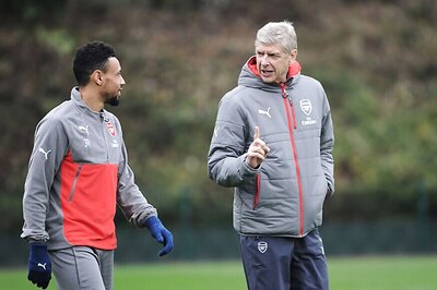 EPL: Steely Arsenal Look The Real Deal to Arsene Wenger