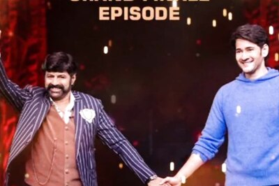Mahesh Babu is Guest Star in Final Episode of Nandamuri Balakrishna's Talk Show Today